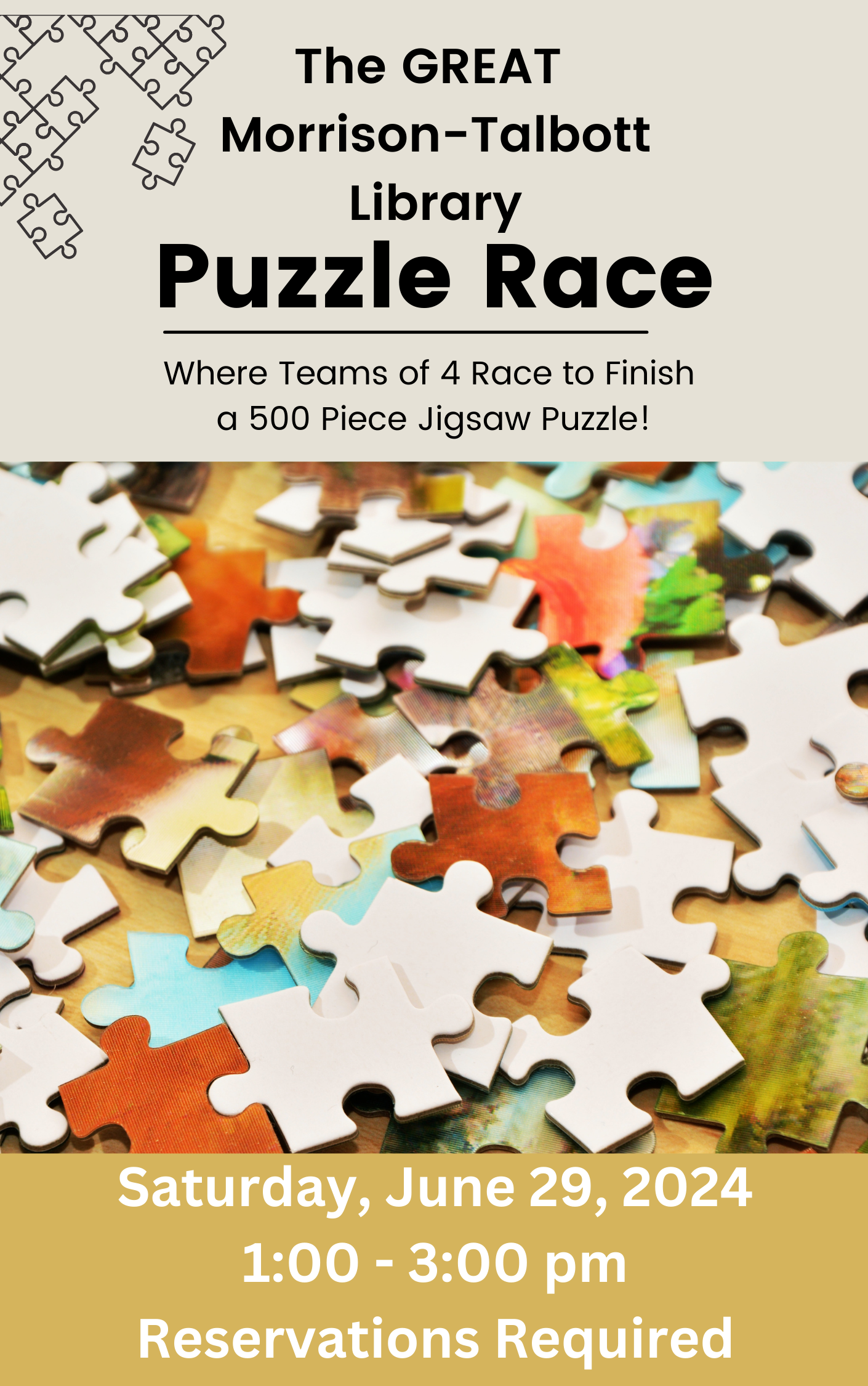 Great Puzzle Race 2024