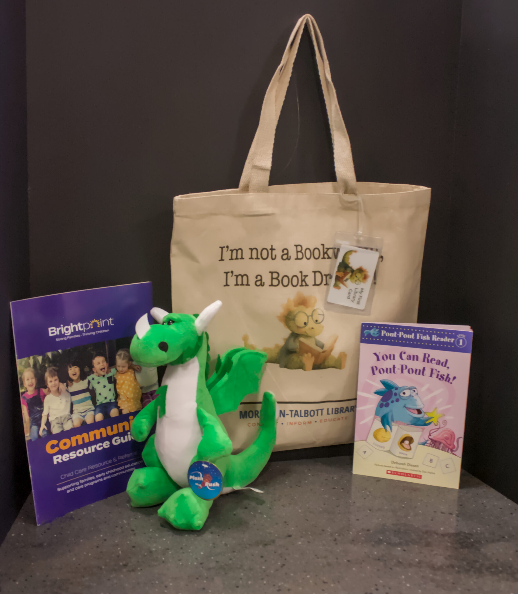 My First Library Card Pdf Youth & Teen | Morrison-Talbott Library
