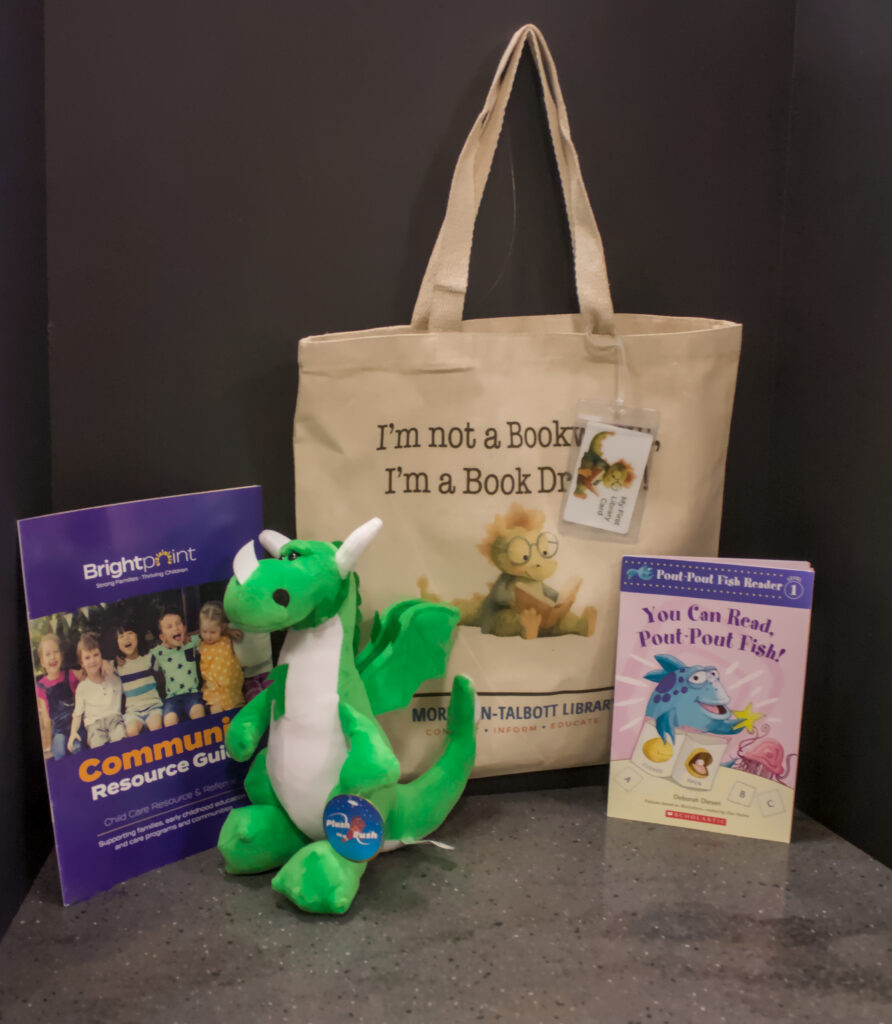 My First Library Card 1