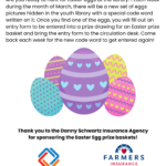 Sponsored Scavenger Hunt 9