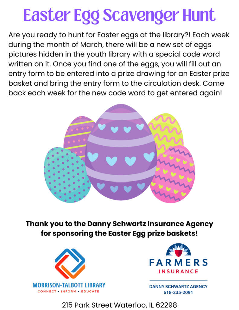 Sponsored Scavenger Hunt 9