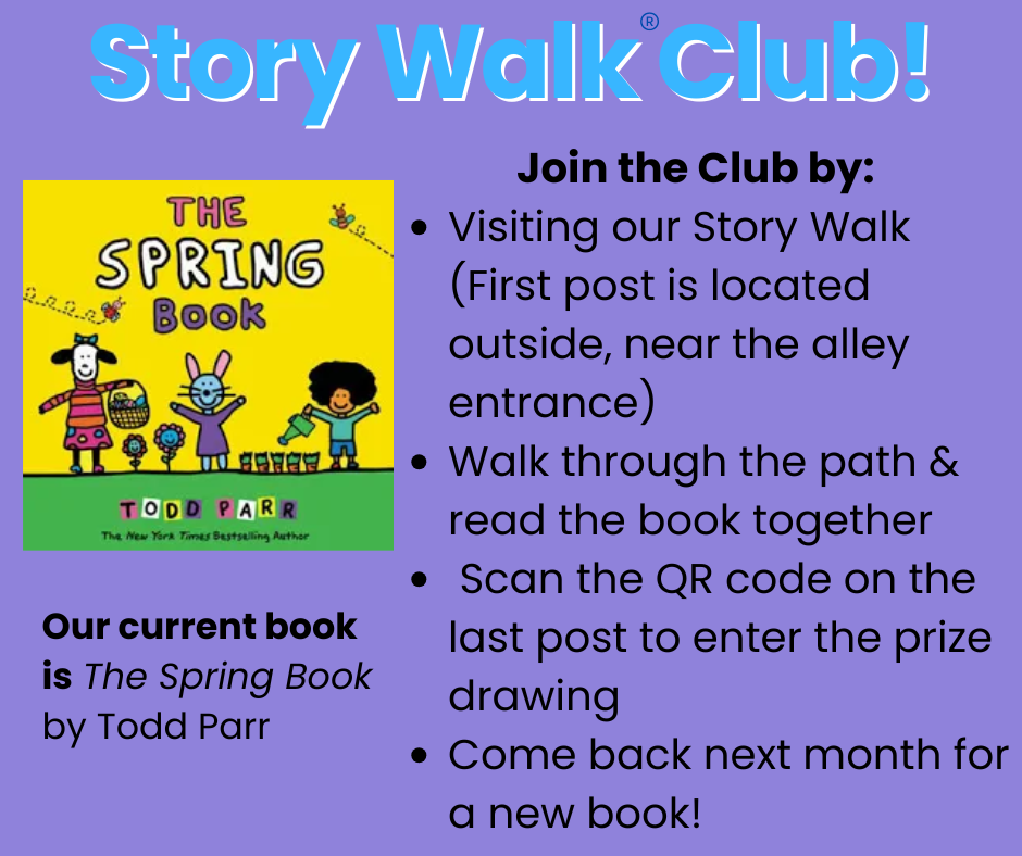 Story Walk April 2026